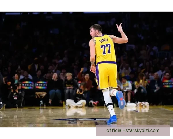 东契奇谈四十六分笑点在出手多