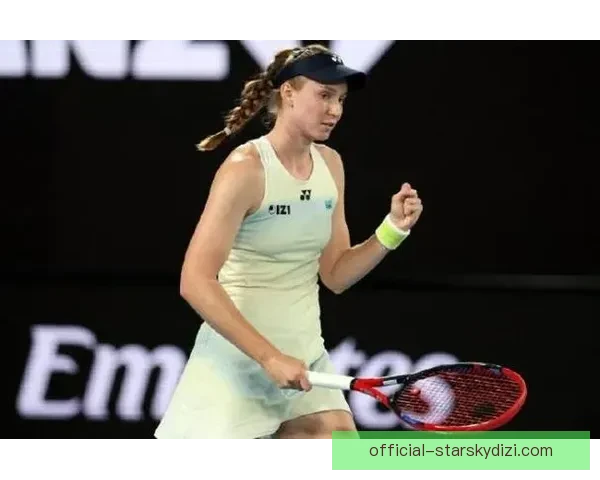 三年雪耻莱巴金娜首夺澳网冠