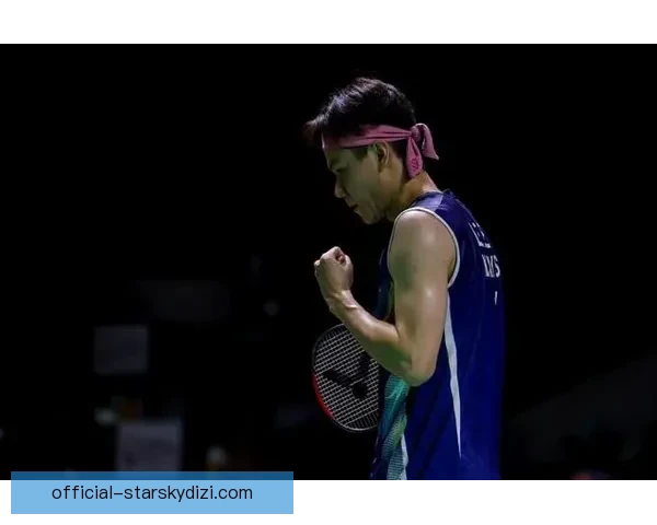 两局擒下安东森 马国李梓嘉闯半决赛